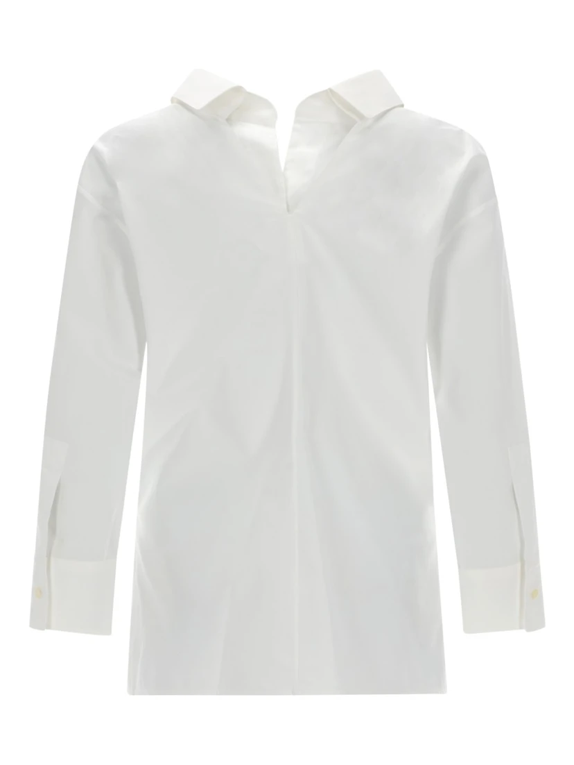 CAMICIA "CUT-OUT"