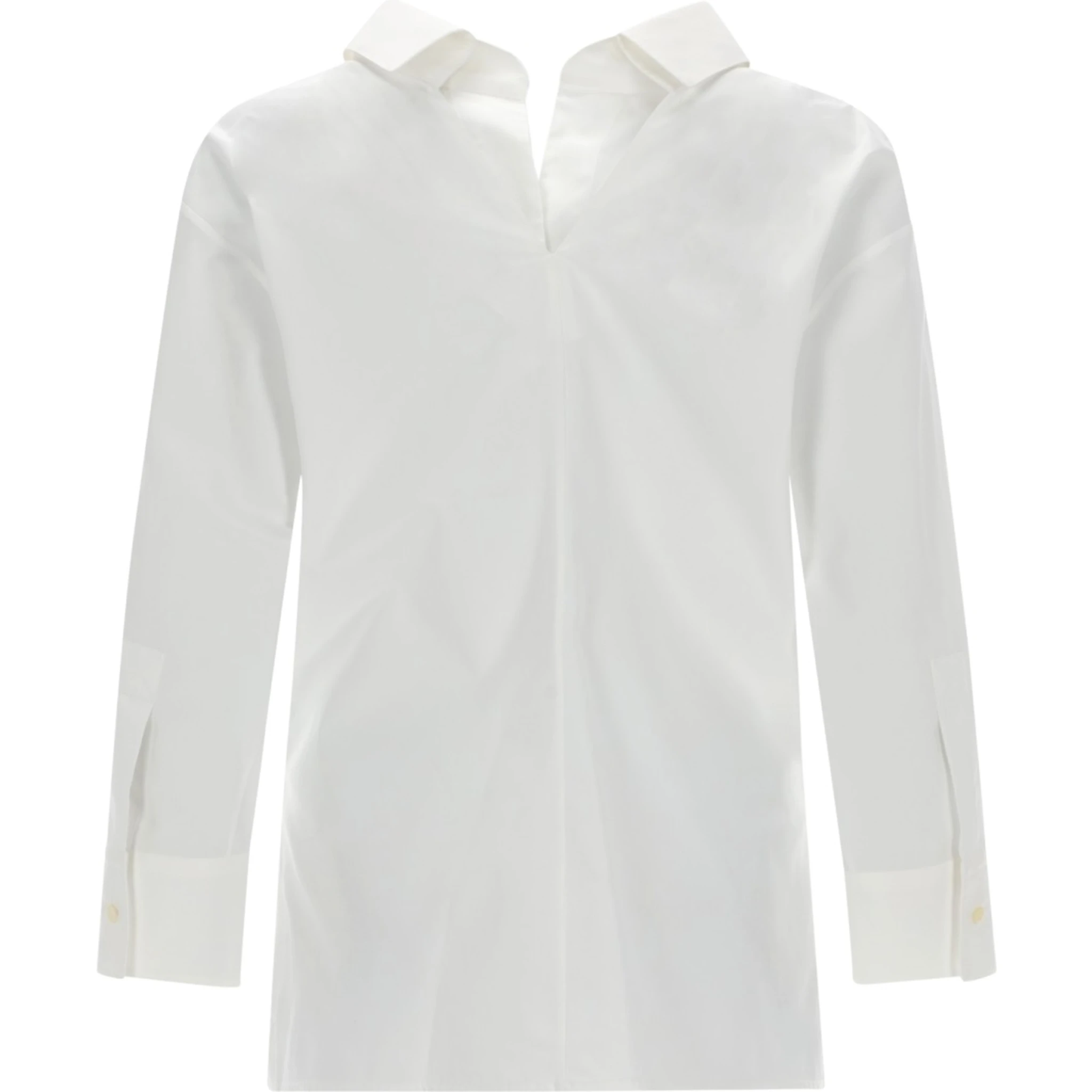 CAMICIA "CUT-OUT"