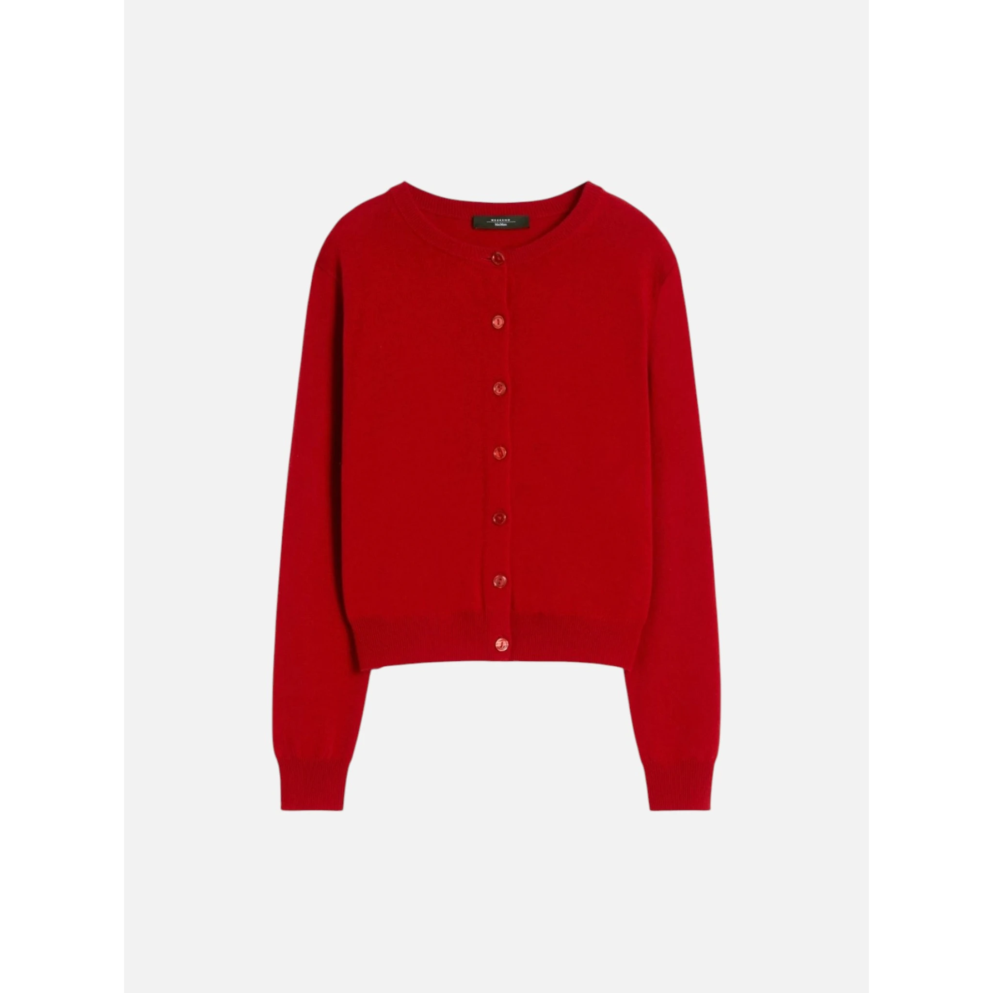 WEEKEND MAX MARA WKDNEBBIA cardigan