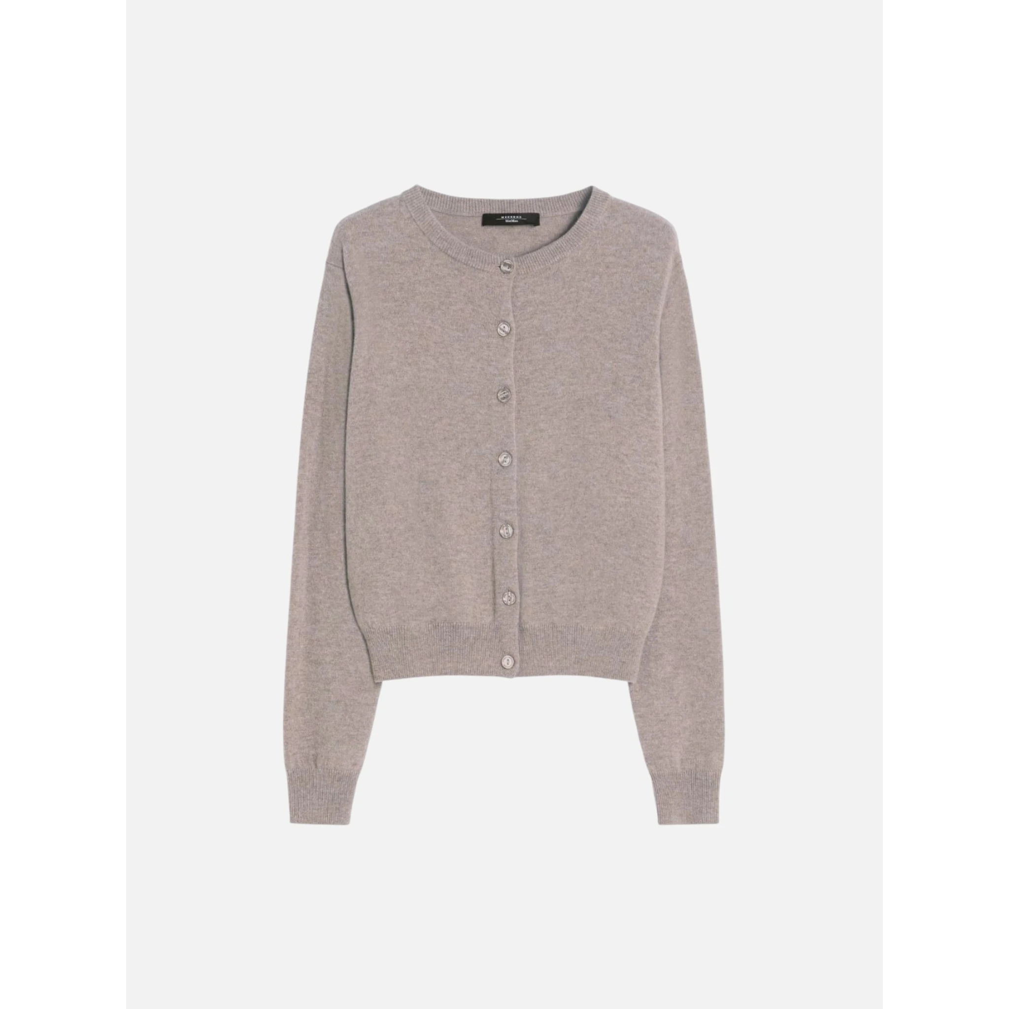 WEEKEND MAX MARA WKDNEBBIA cardigan