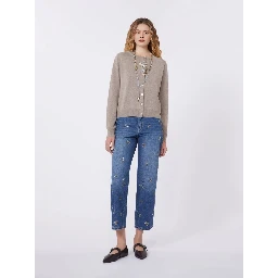 WEEKEND MAX MARA WKDNEBBIA cardigan