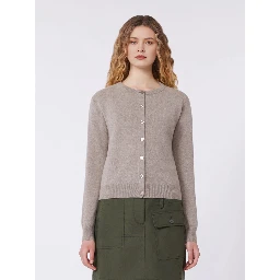 WEEKEND MAX MARA WKDNEBBIA cardigan