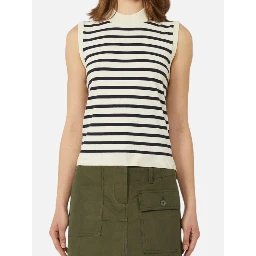 WEEKEND MAX MARA WKDSTALLO top