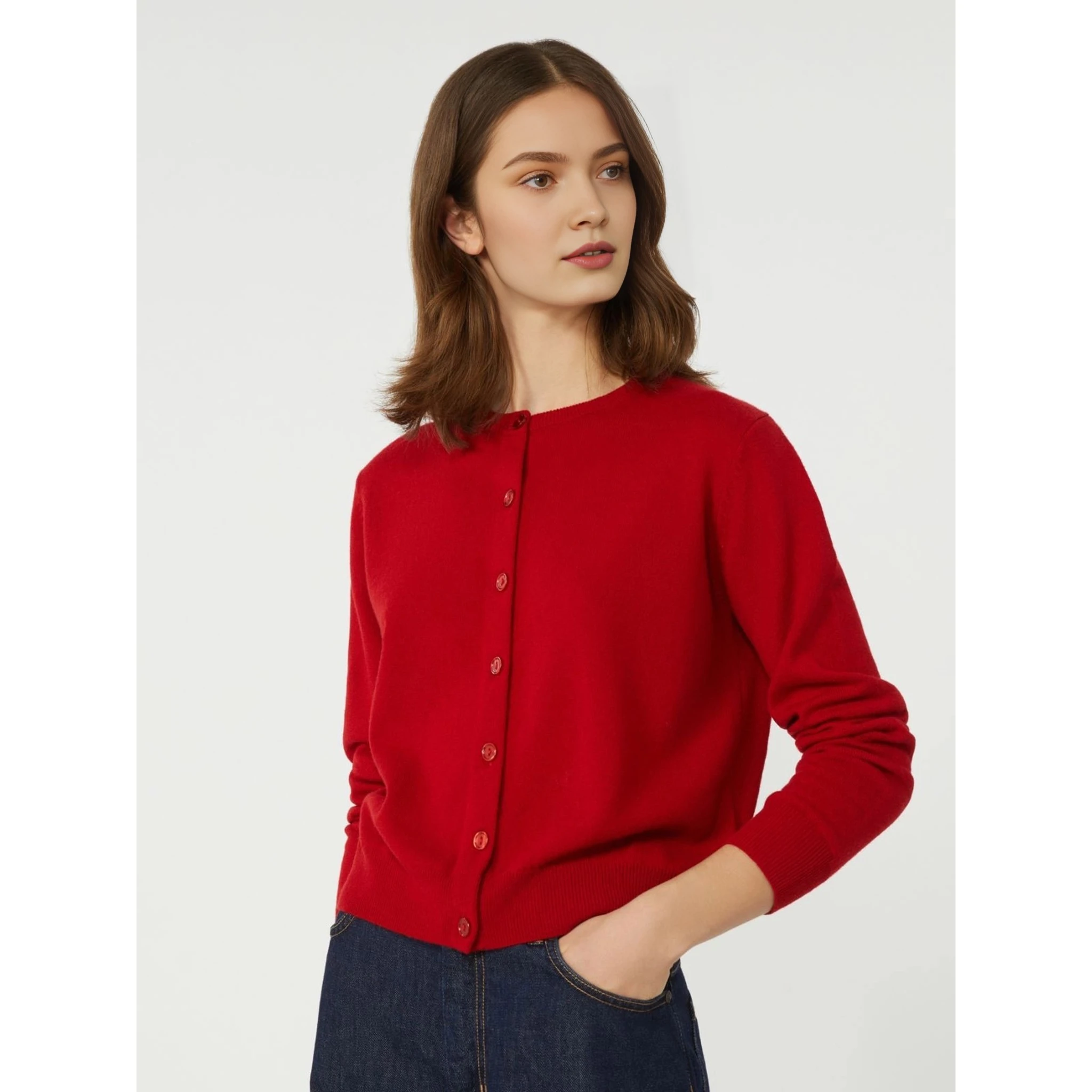WEEKEND MAX MARA WKDNEBBIA cardigan