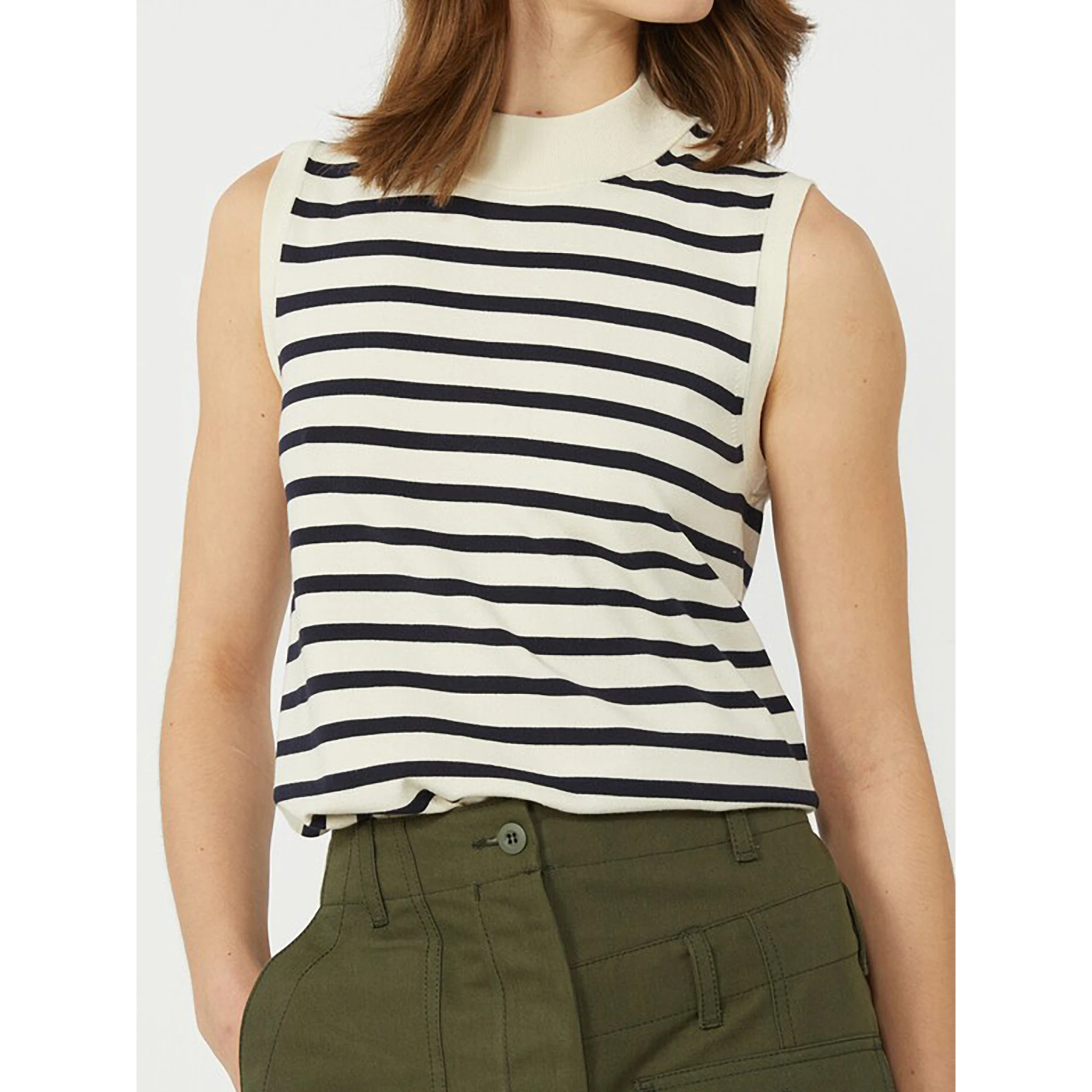 WEEKEND MAX MARA WKDSTALLO top