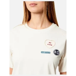 WEEKEND MAX MARA WKDWEST t-shirt