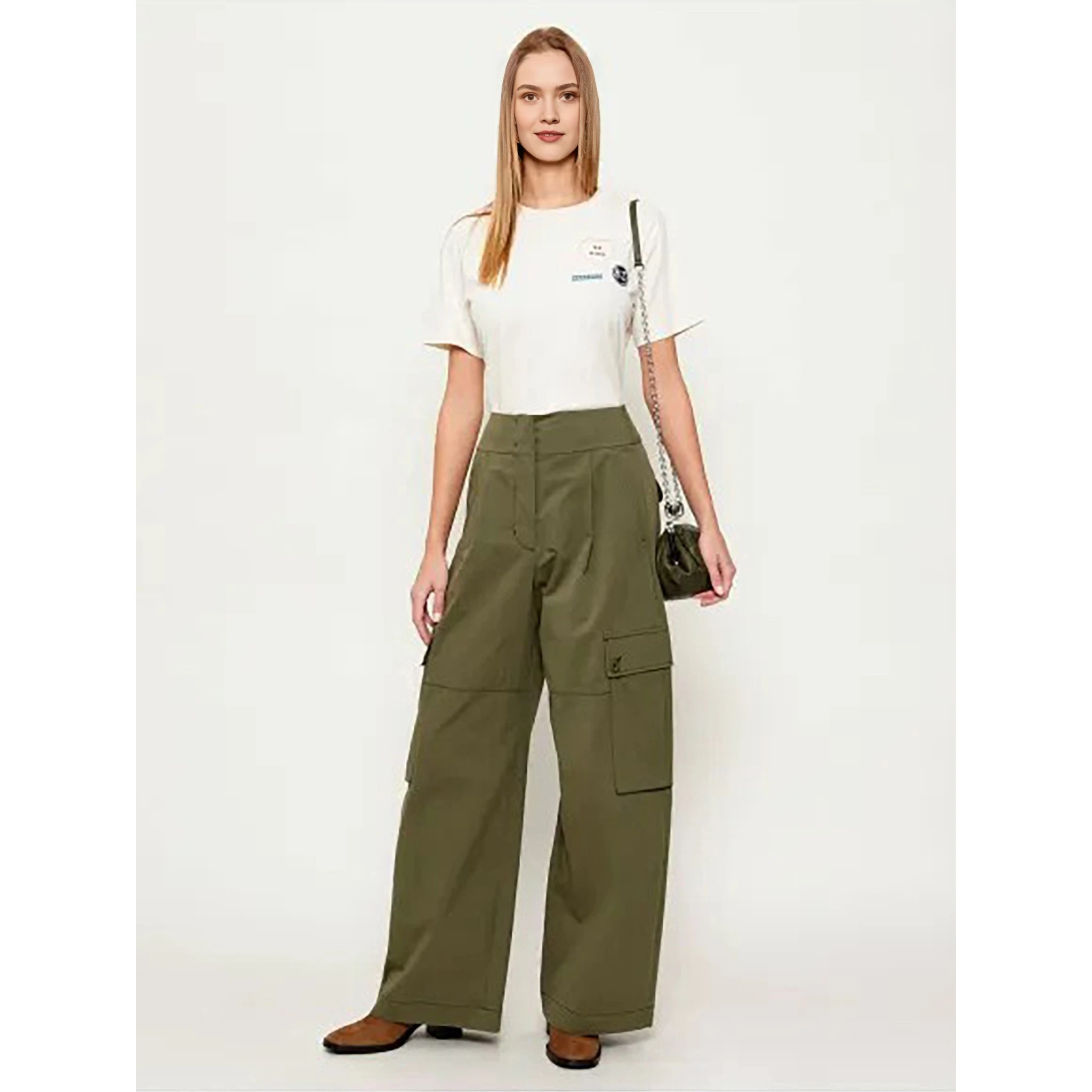 WEEKEND MAX MARA WKDWEST t-shirt