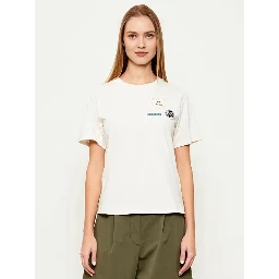 WEEKEND MAX MARA WKDWEST t-shirt