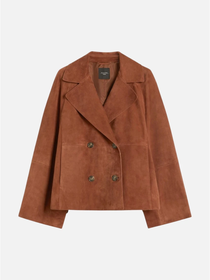 WEEKEND MAX MARA WKDSOSPIRO jacket