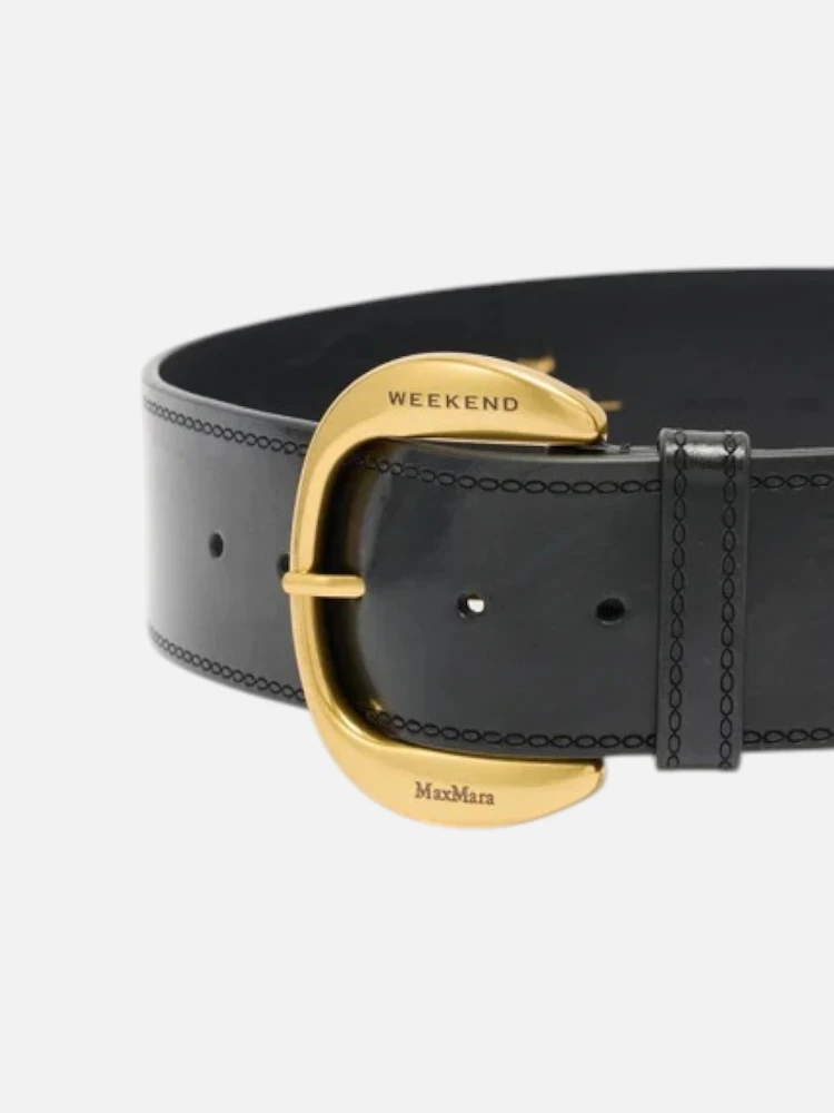 WEEKEND MAX MARA WKALACCATO belt