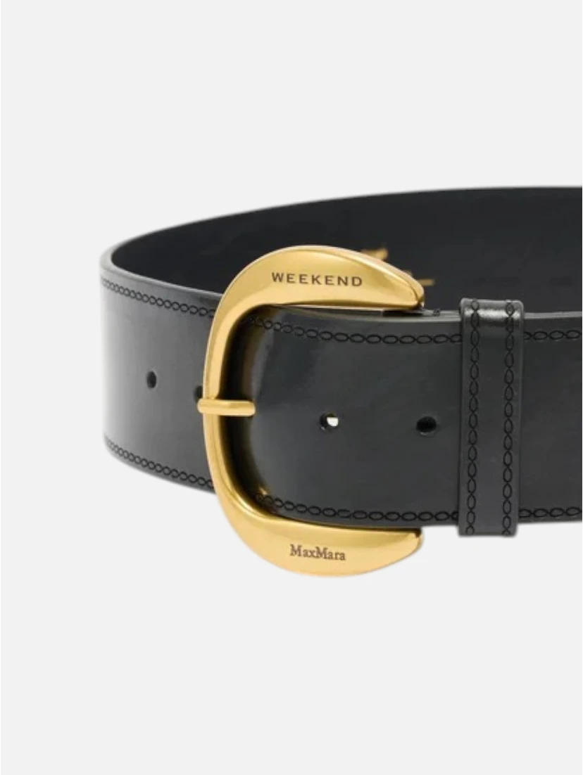 WEEKEND MAX MARA WKALACCATO belt