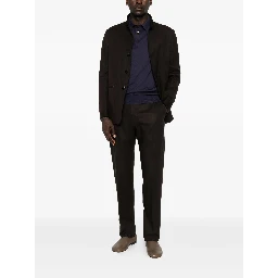 ZEGNA T-shirts and Polos Blue