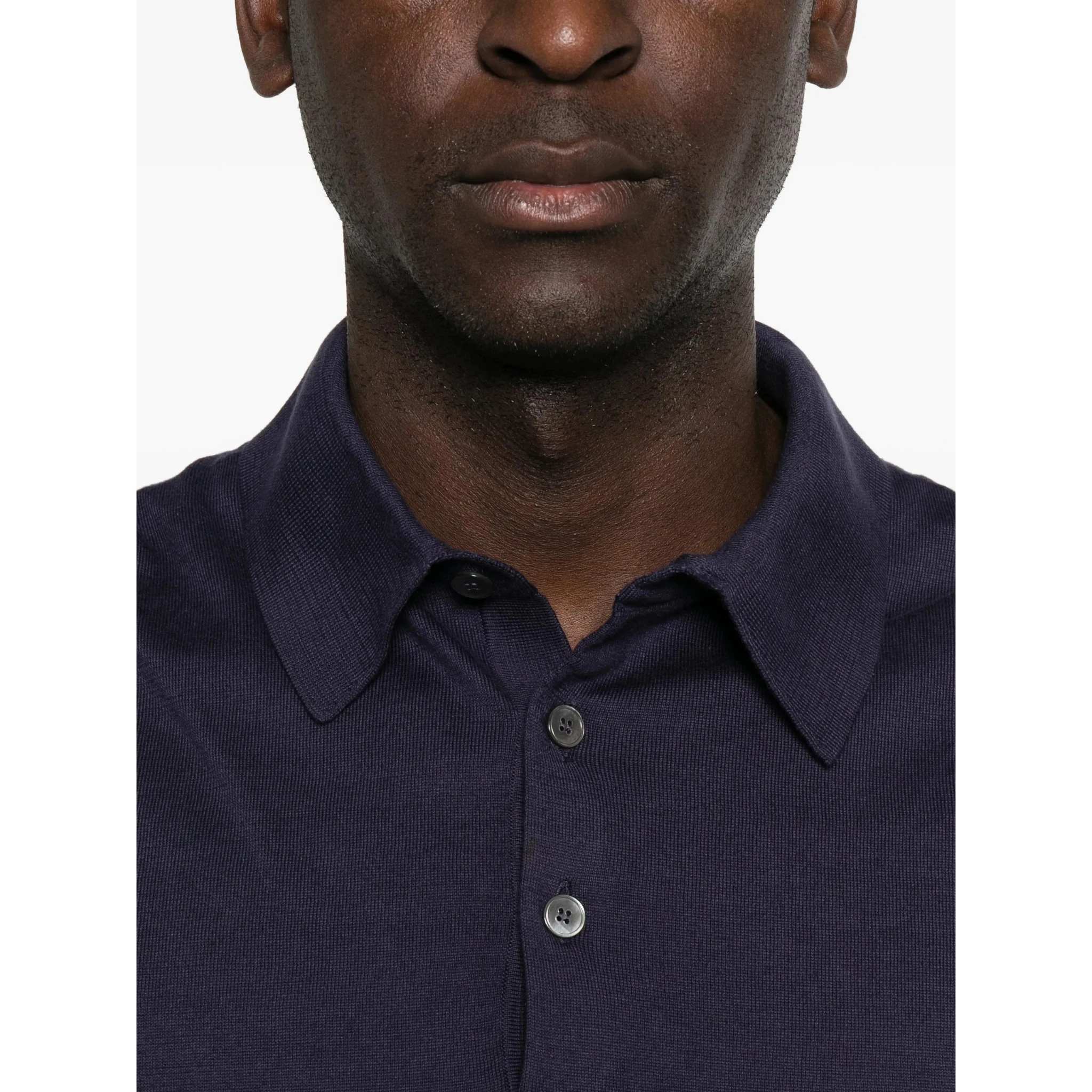 ZEGNA T-shirts and Polos Blue