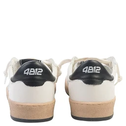 حذاء رياضي أبيض 4B12