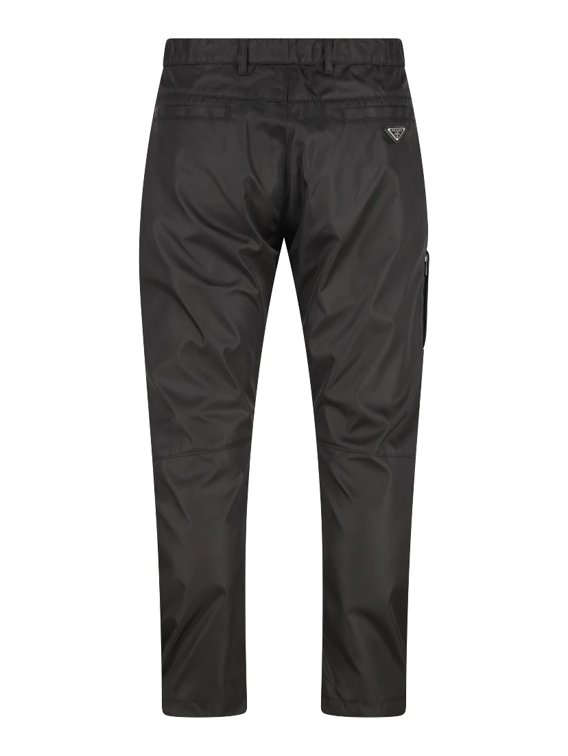 PRADA  Black