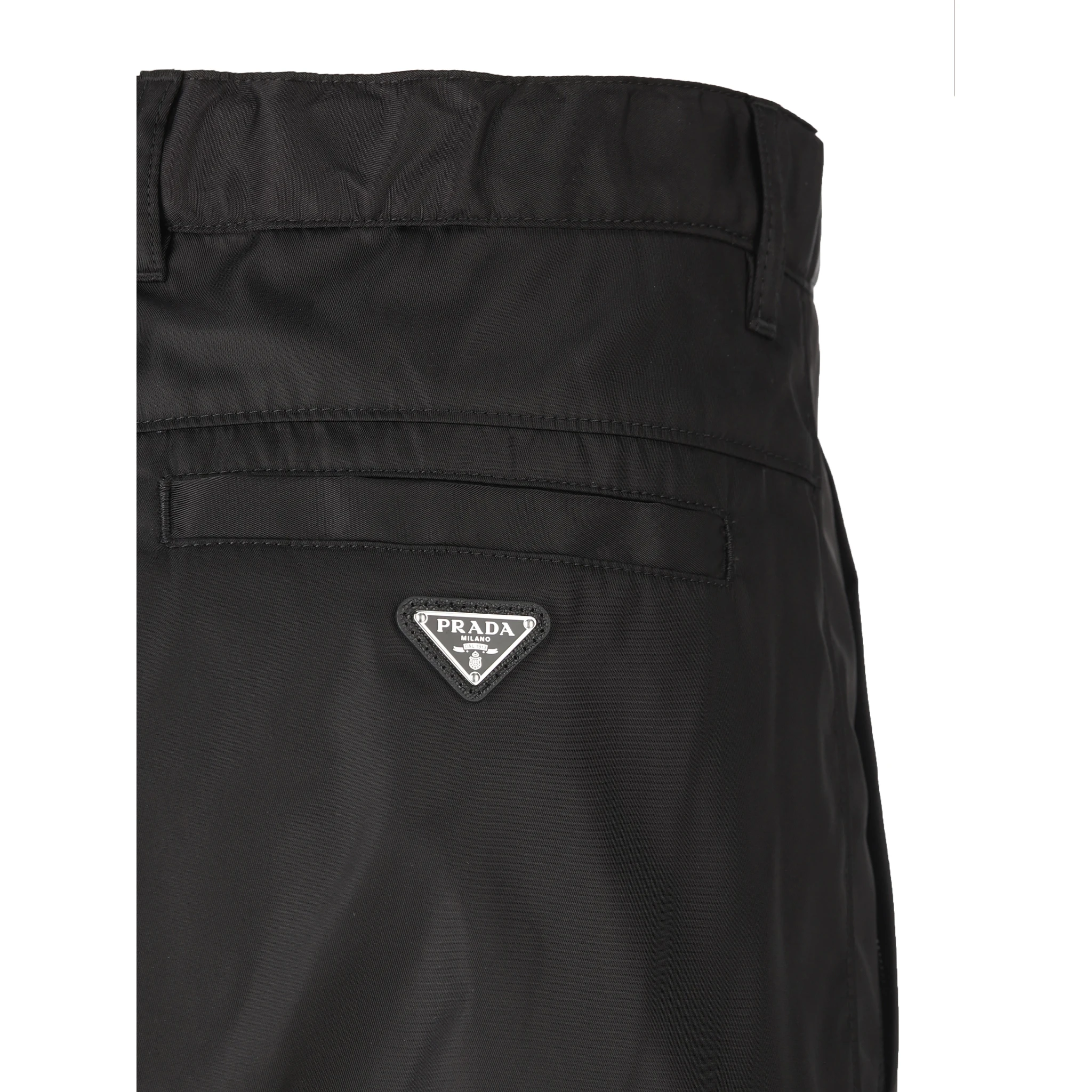 PRADA  Black