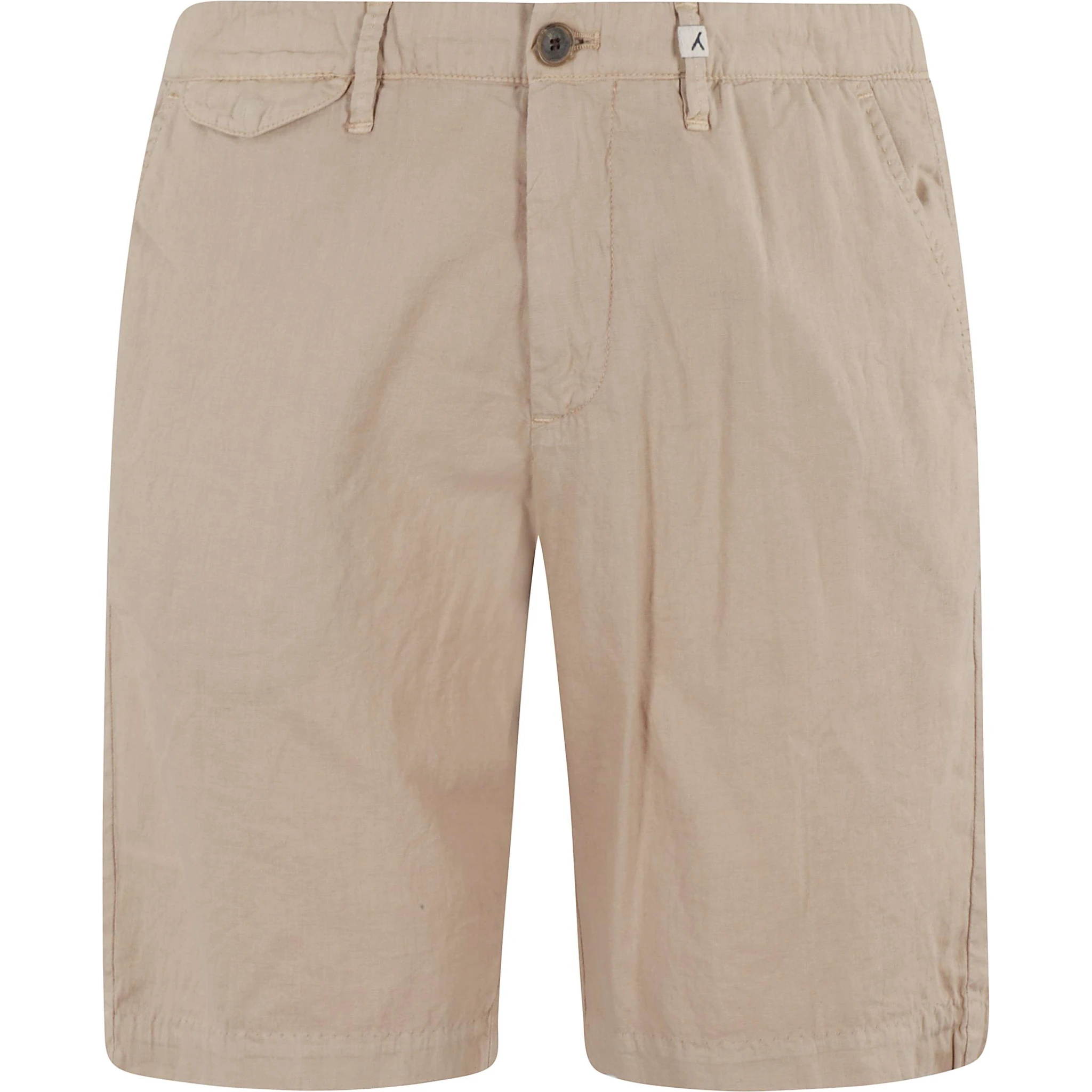 PANTALONE CORTO MISTO COTONE