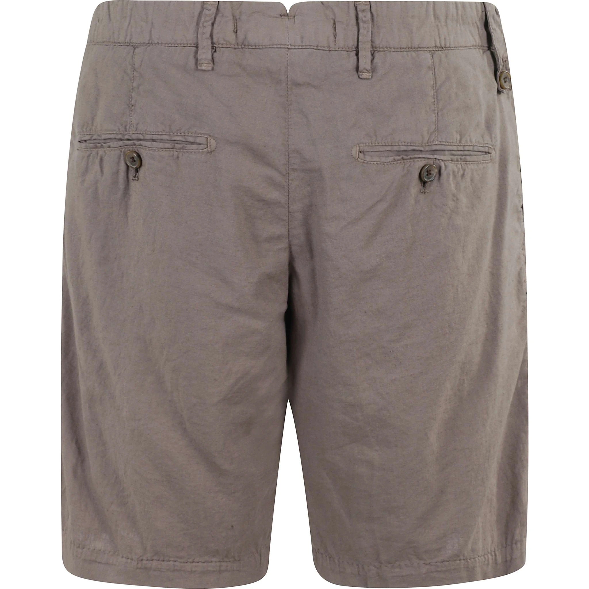 PANTALONE CORTO MISTO COTONE
