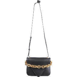 SUEDE ENVELOPE BAG