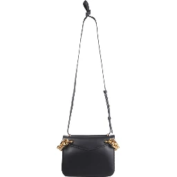 SUEDE ENVELOPE BAG