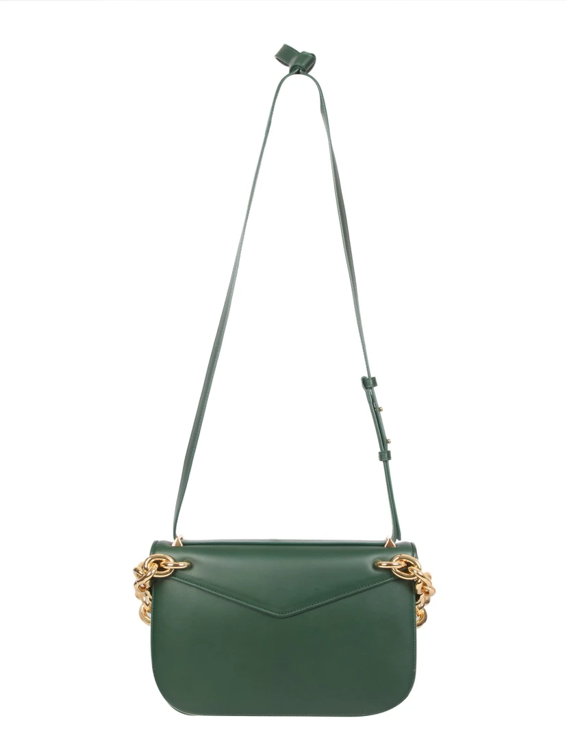MOUNT LEATHER BAG