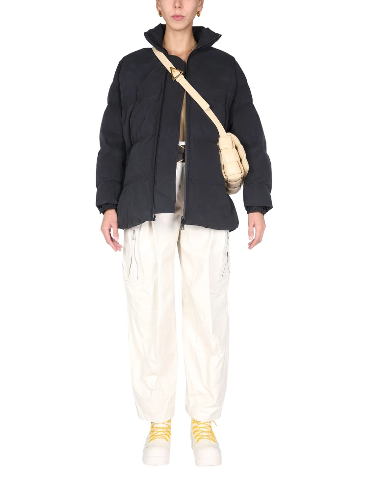 HOODED DOWN JACKET alternative