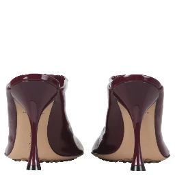 DOT SOCK MULES