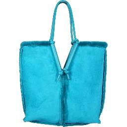 BOLSTER TOTE BAG