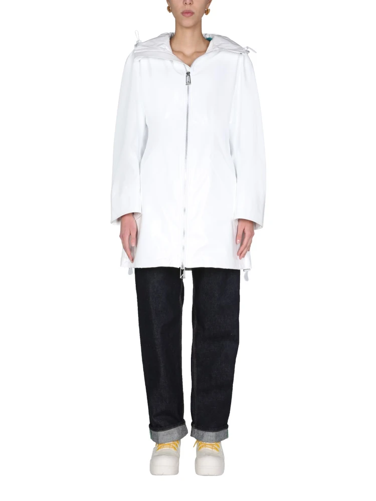 HOODED PARKA