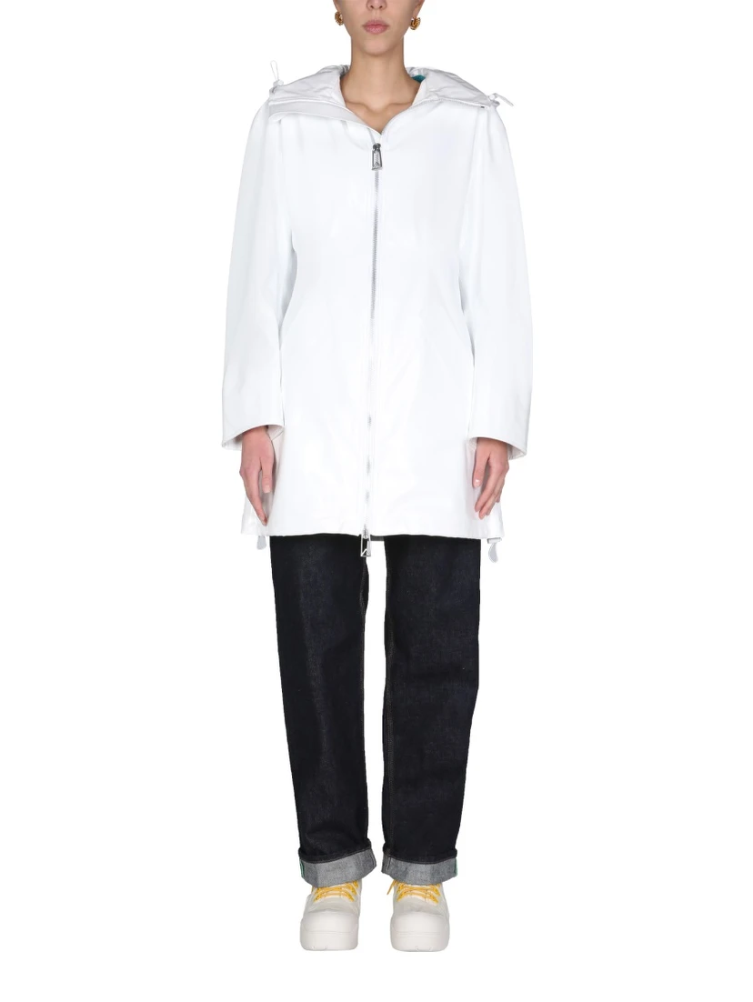 HOODED PARKA