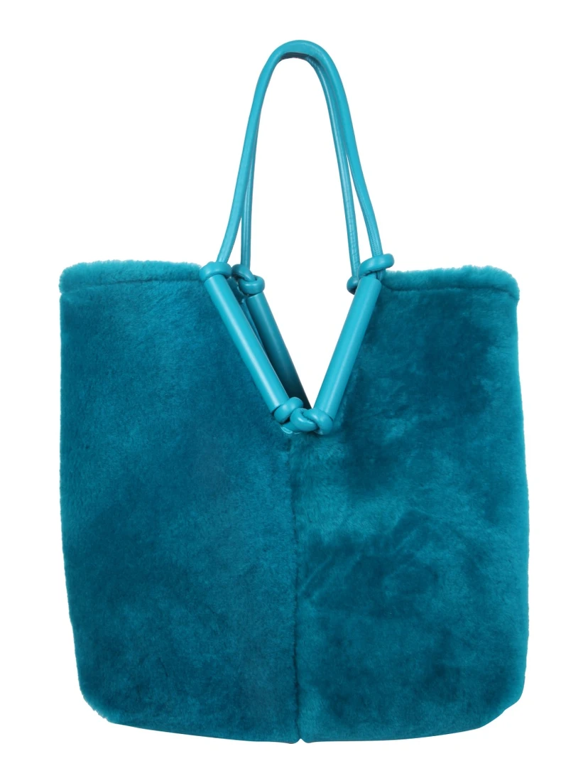 BOLSTER TOTE BAG