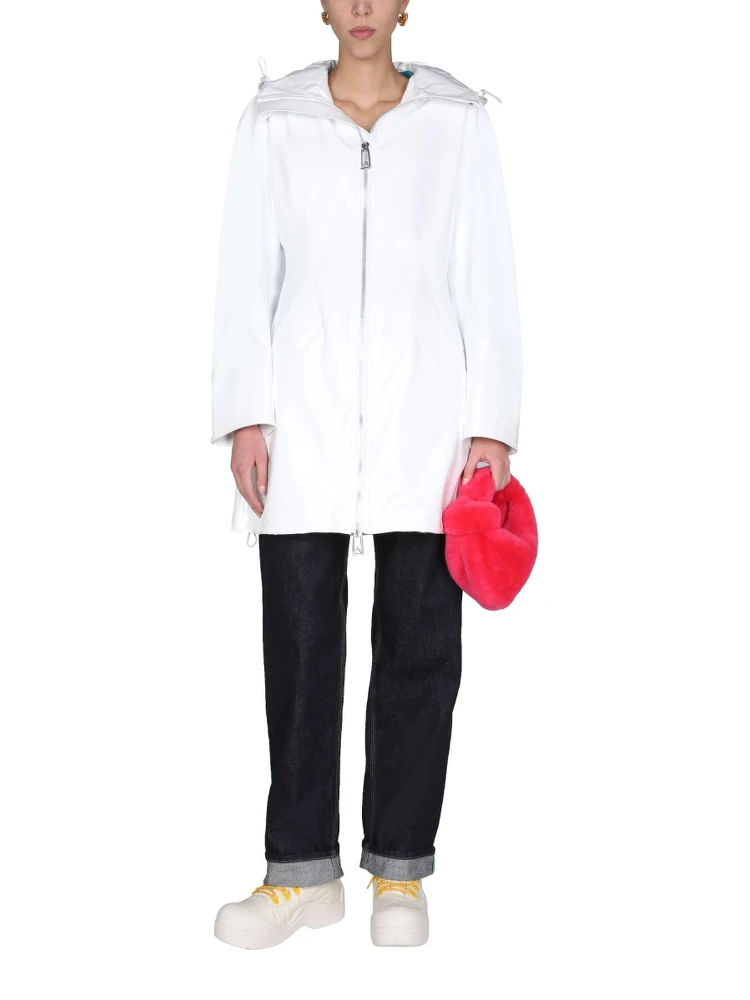 HOODED PARKA alternative