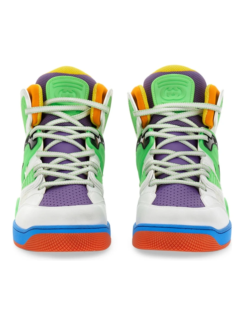 GUCCI HIGH BASKETBALL SNEAKER