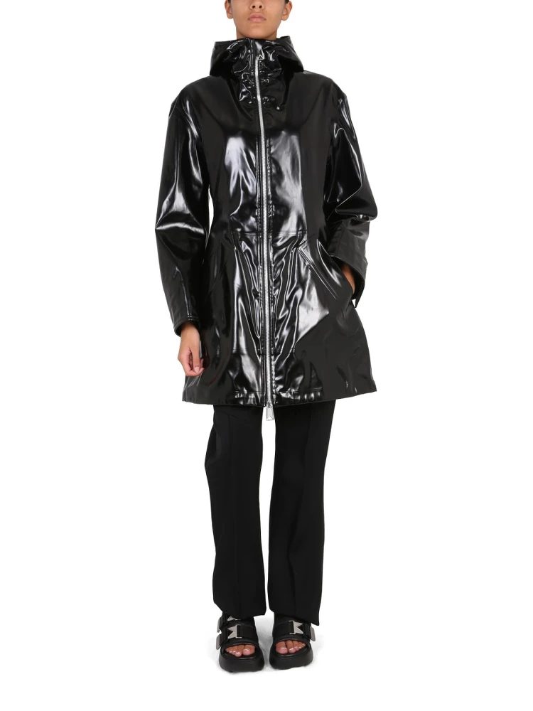 PARKA CON CAPPUCCIO alternative