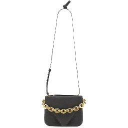 BORSA A BUSTA IN SUEDE