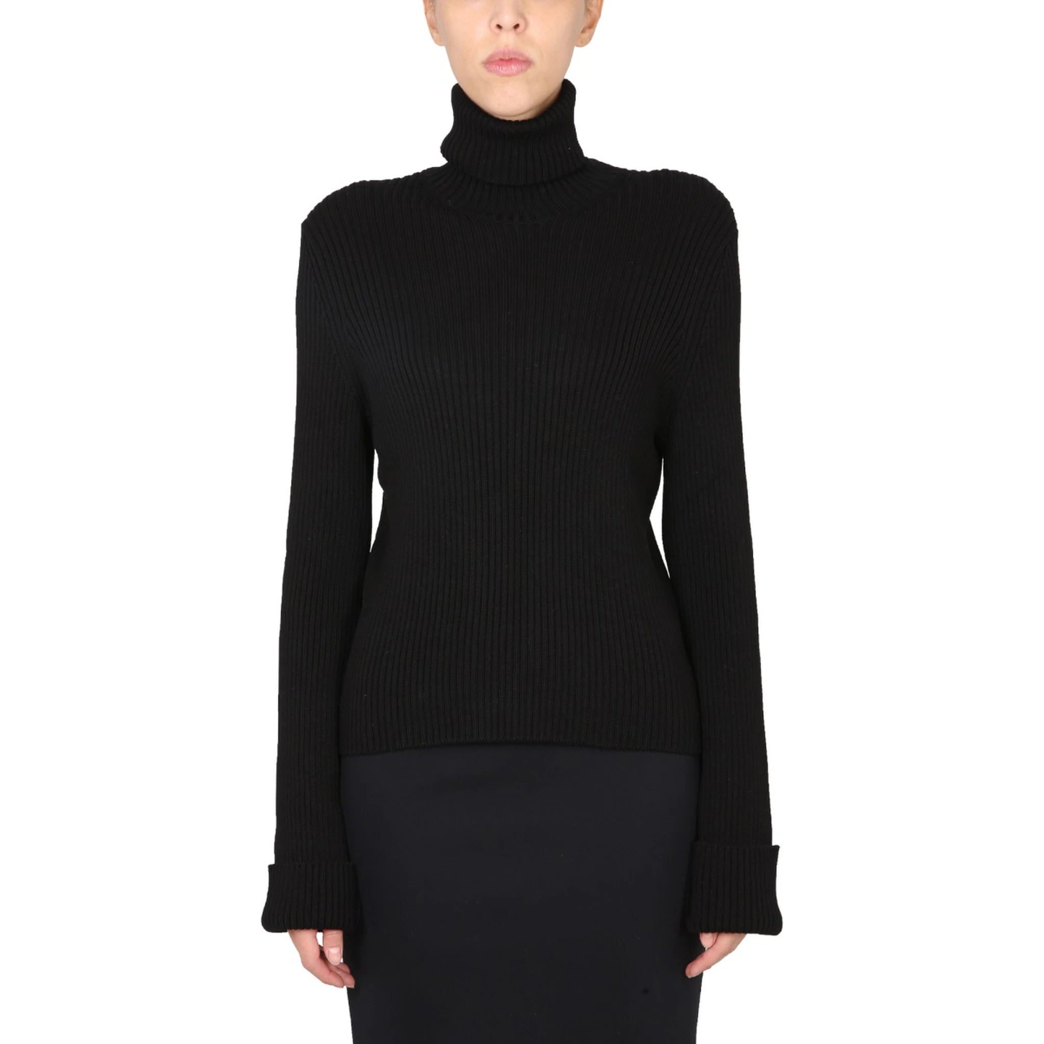 MAGLIA A COLLO ALTO