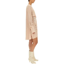 CREPE DRESS
