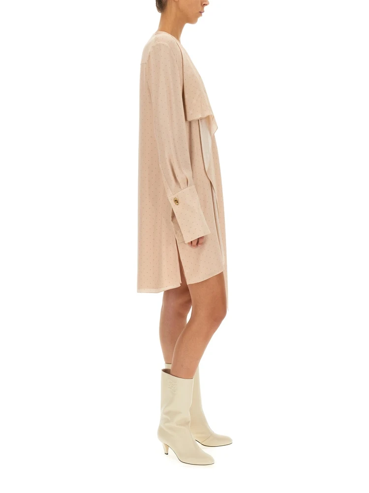 CREPE DRESS alternative
