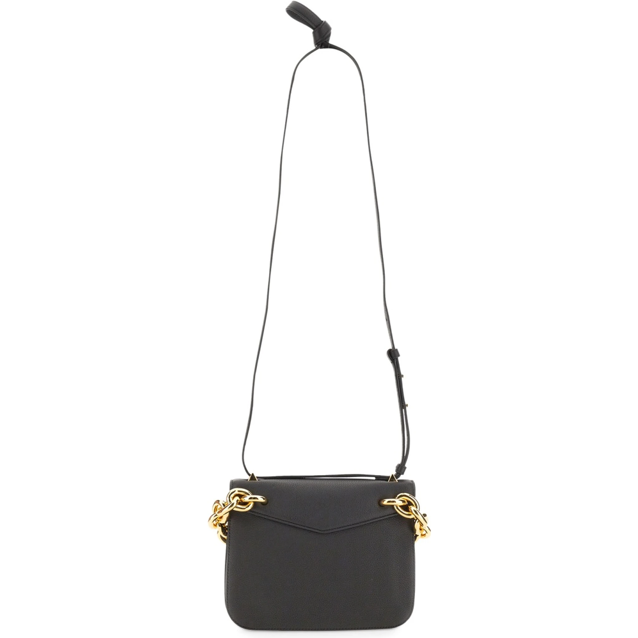 BORSA A BUSTA IN SUEDE
