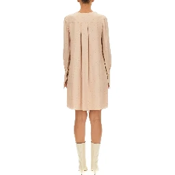 CREPE DRESS