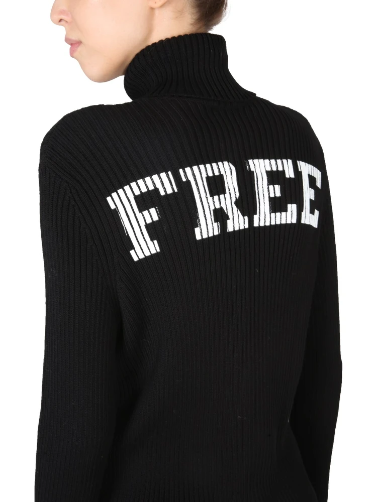 MAGLIA A COLLO ALTO alternative