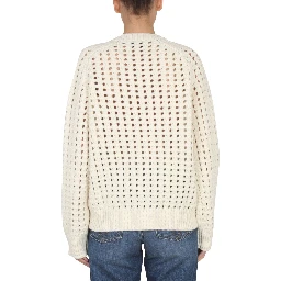 MAGLIA TRAFORATA