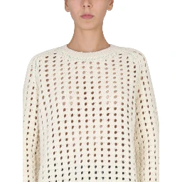 MAGLIA TRAFORATA