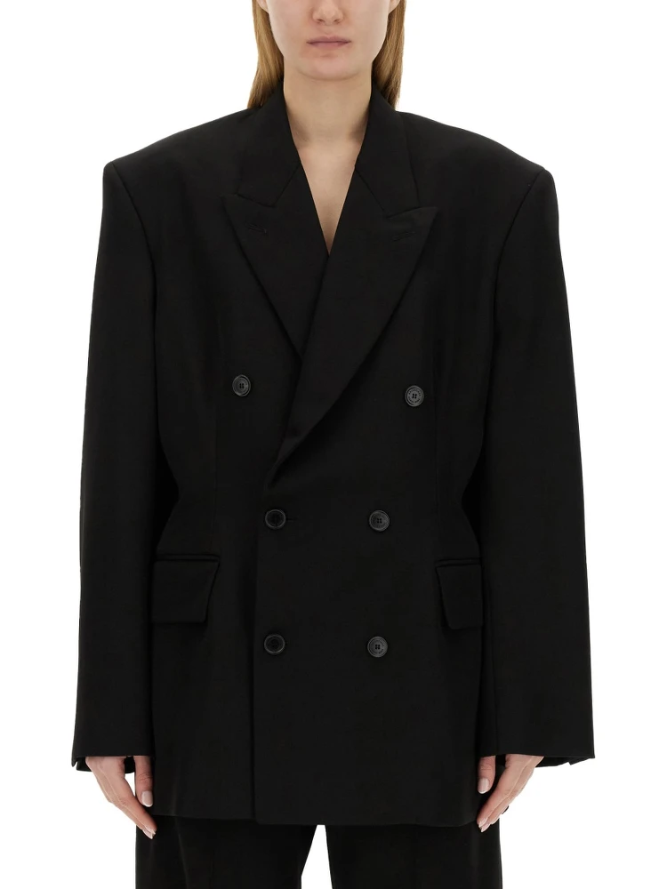 CINCHED JACKET