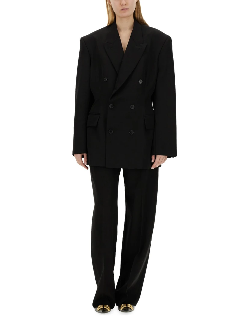 CINCHED JACKET
