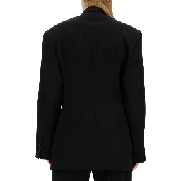 CINCHED JACKET