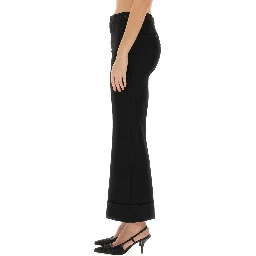 WOOL PANTS