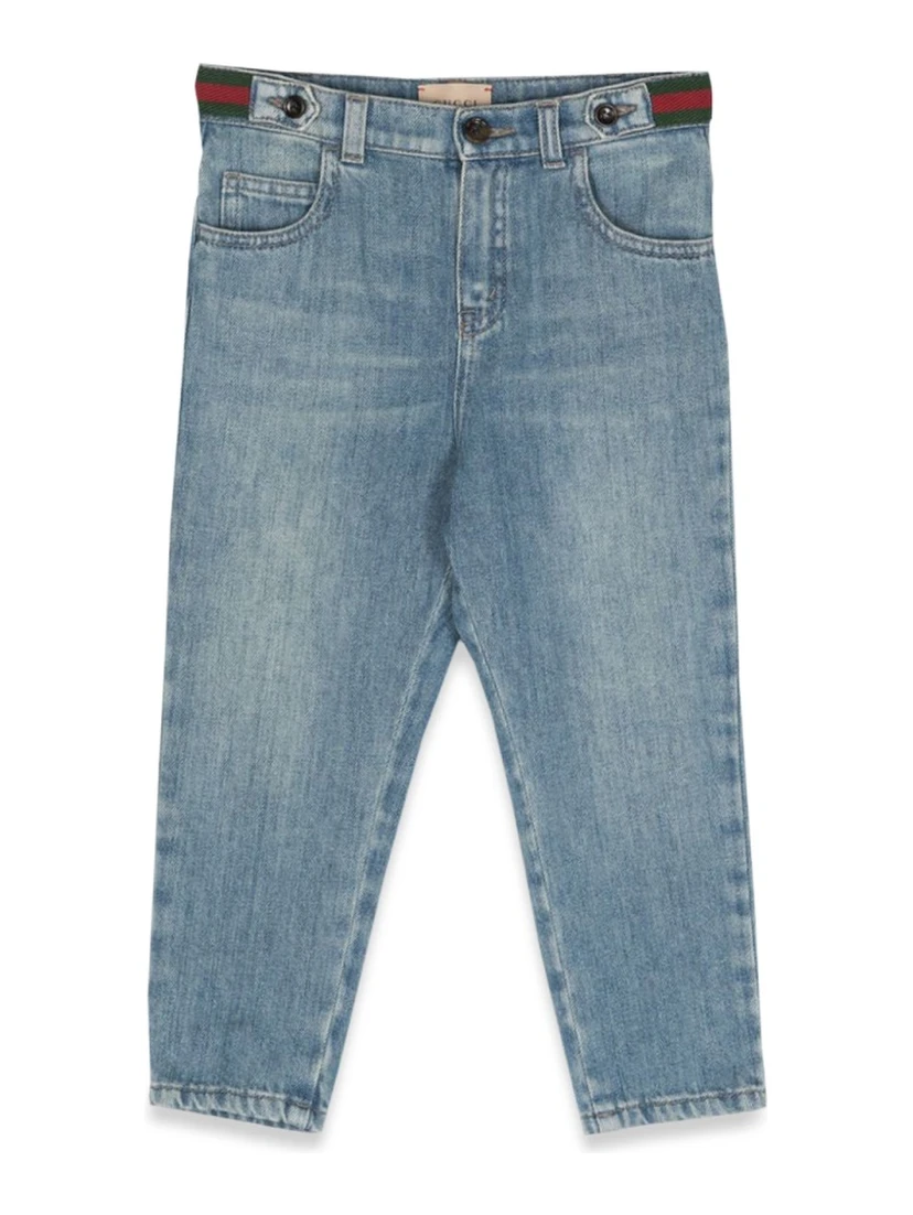 b pants organic denim
