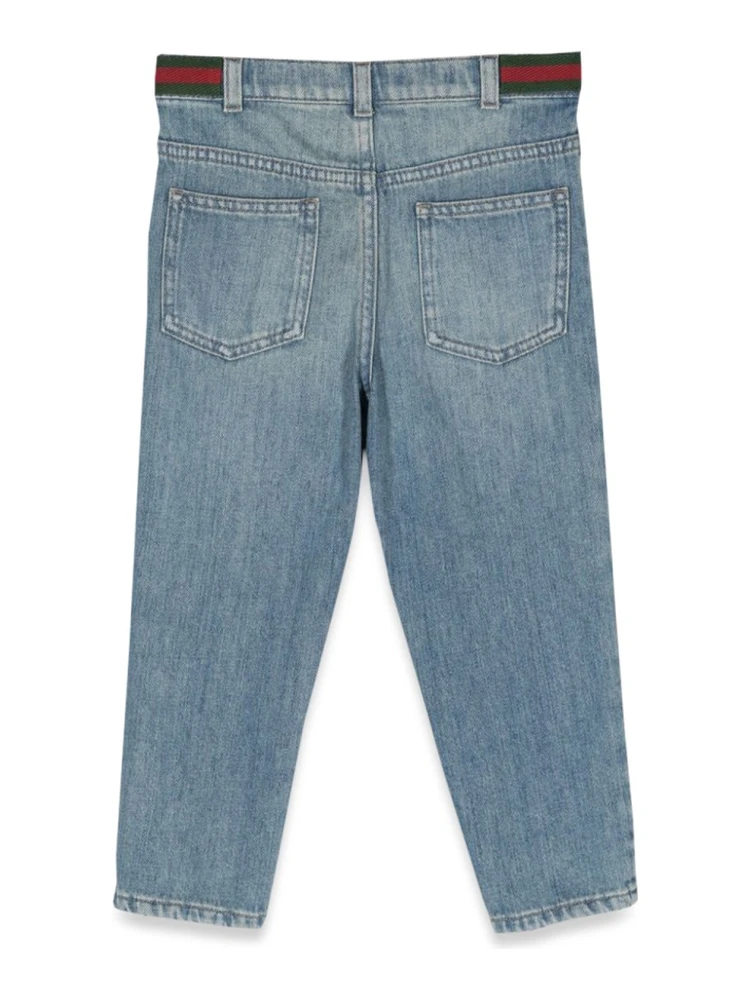 b pants organic denim alternative