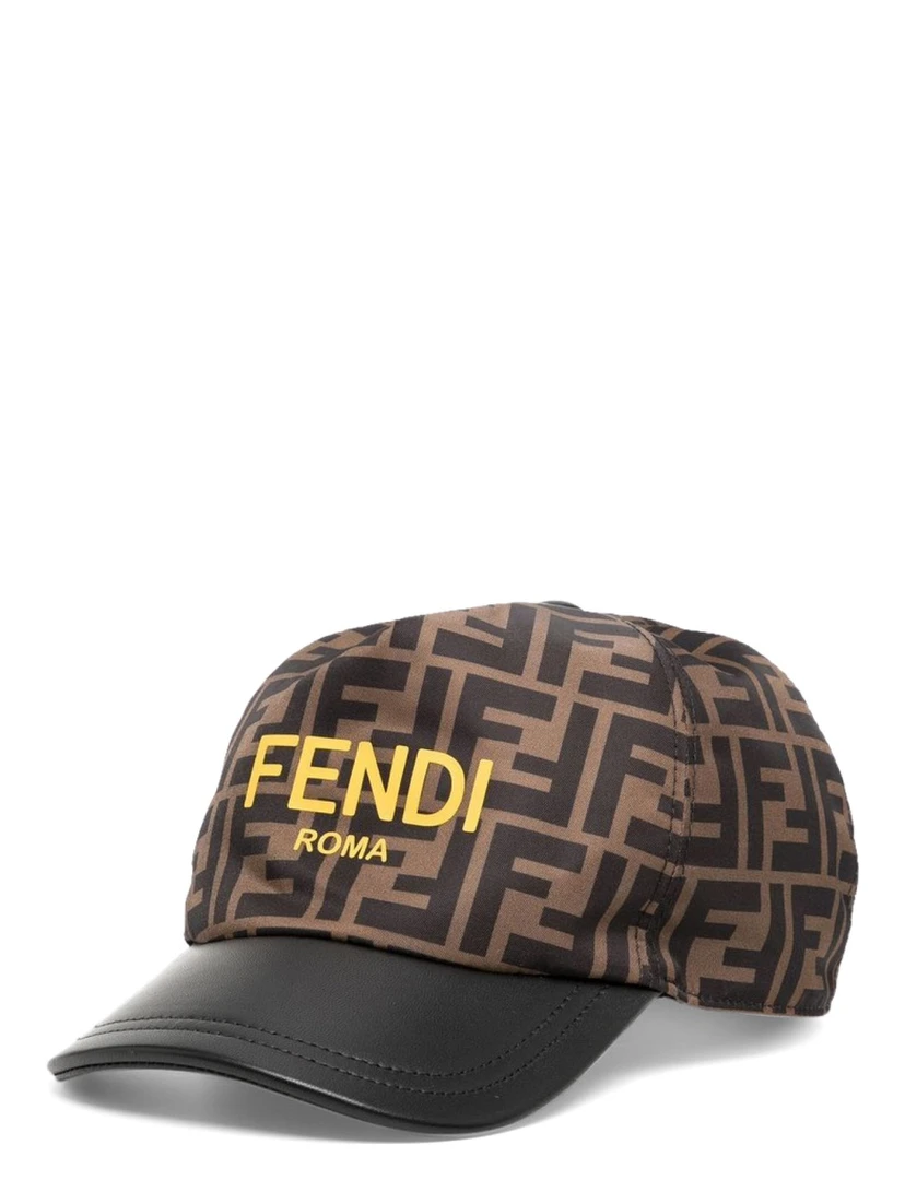 baseball unisex fendi roma